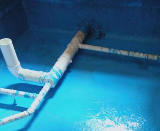 乌兰浩特卫生间测漏水之如何查漏水点