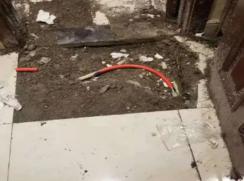 乌兰浩特卫生间测漏水的注意点