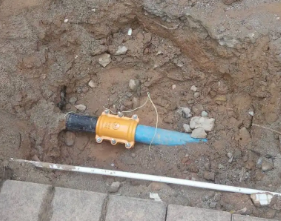 乌兰浩特水管漏水检测的情况